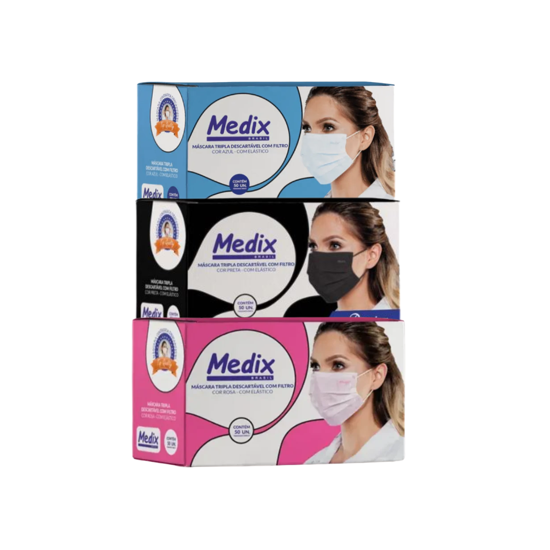 Máscaras Cirúrgicas